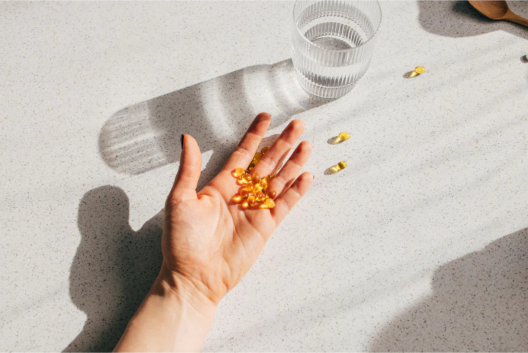 If you are a woman over 40, you may be considering taking dietary supplements to help relieve common symptoms that accompany perimenopause.