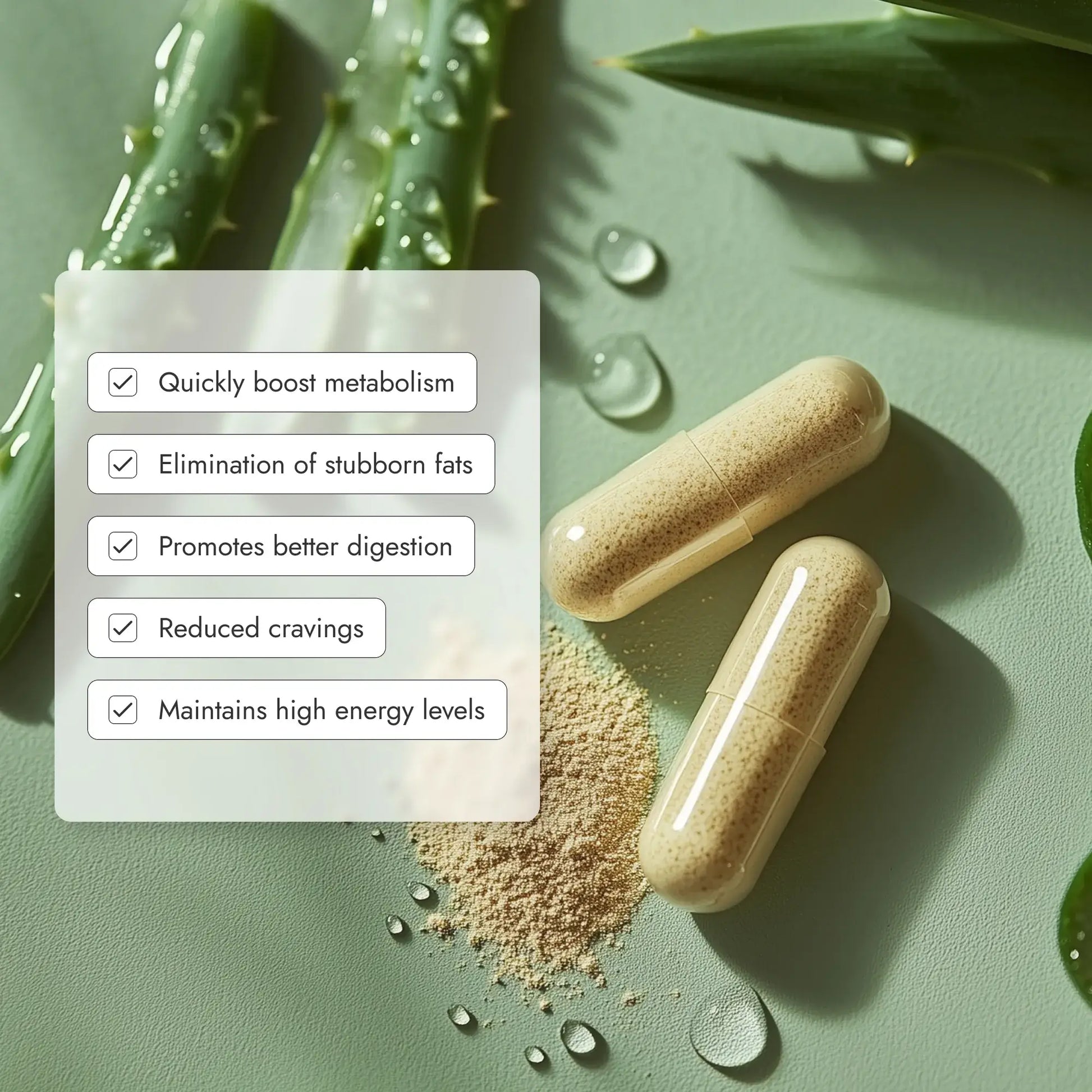 Flat Stomach Detox Pack - üma sas Laboratories 
