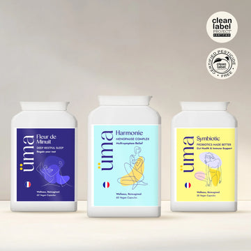 Stress & Anxiety Pack - üma sas Laboratories 