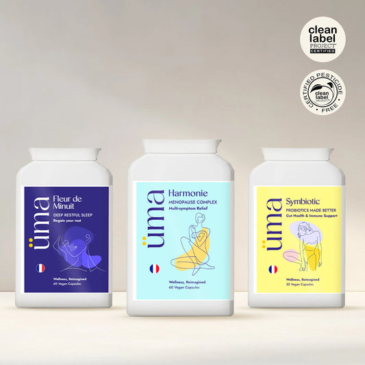 Stress- & Angst-Paket - üma sas Laboratories