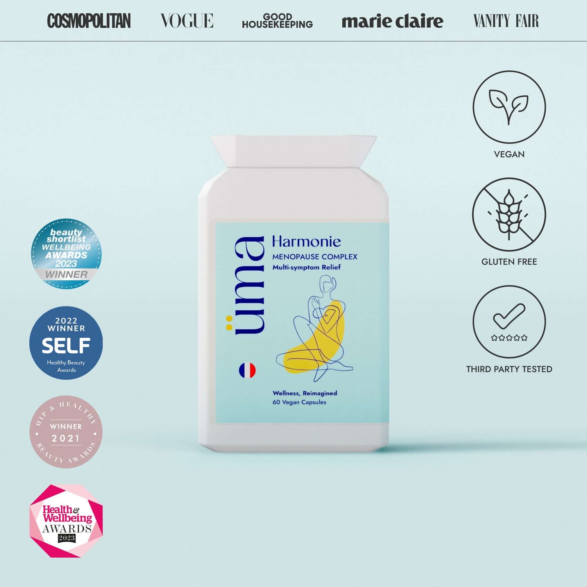 Joint & Bone Pain Pack - üma sas Laboratories 