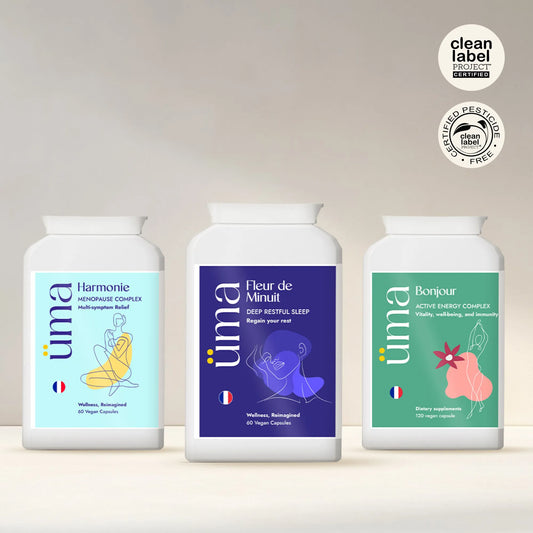 Total Relief Pack - üma Laboratories