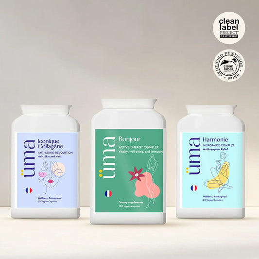 Gesamtpaket für Haut- und Haarverjüngung - üma sas Laboratories