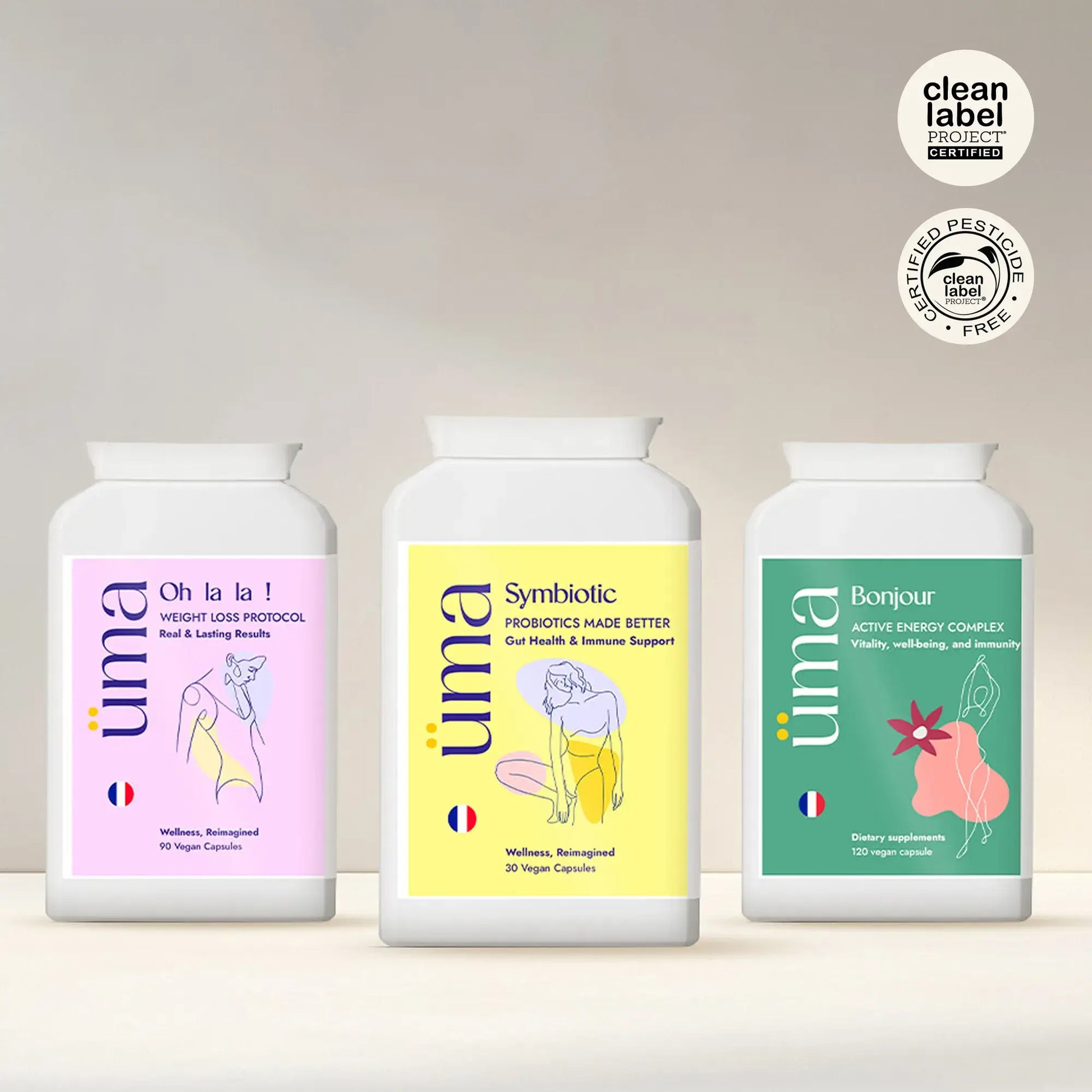 Express Weight Loss Pack - üma sas Laboratories 