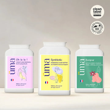 Express Weight Loss Pack - üma sas Laboratories 
