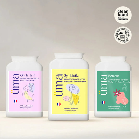 Express-Gewichtsverlust-Paket - üma sas Laboratories