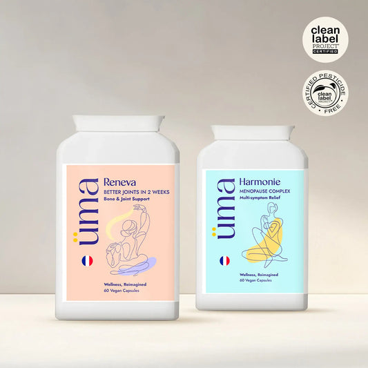 Paket für Gelenk- und Knochenschmerzen - üma sas Laboratories